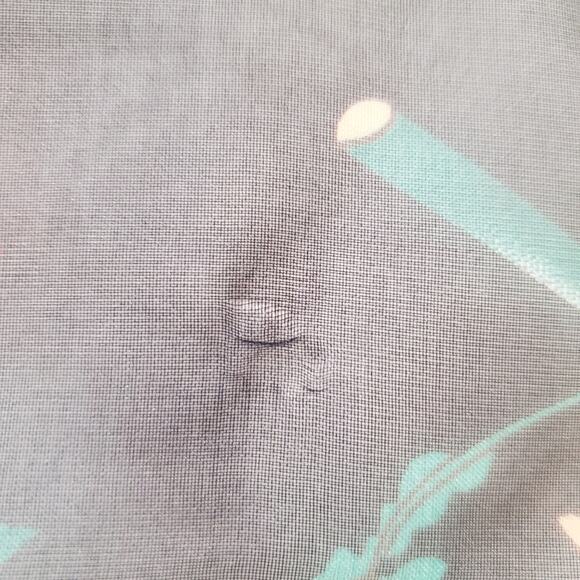 Stunning Made in Italy 100% Silk Floral Scarf Pareo Shawl 76x42 inches - Picture 6 of 13